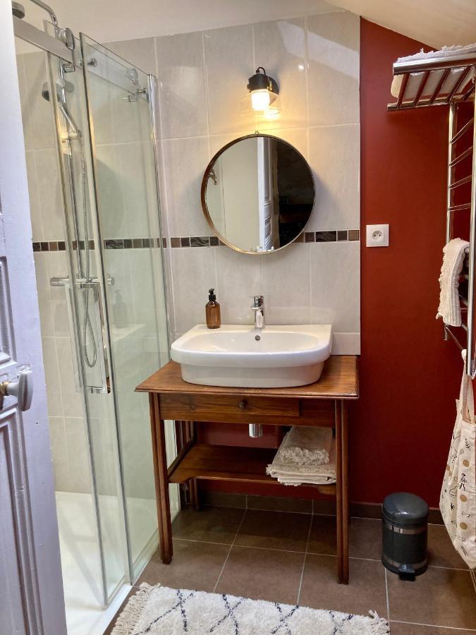Chambre Loulou • Maison Colombage プロヴァン エクステリア 写真