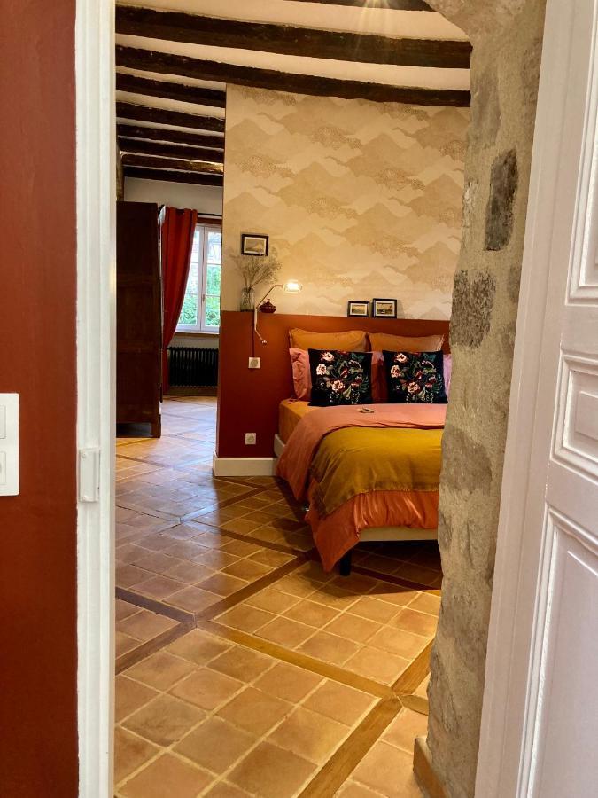 Chambre Loulou • Maison Colombage プロヴァン エクステリア 写真