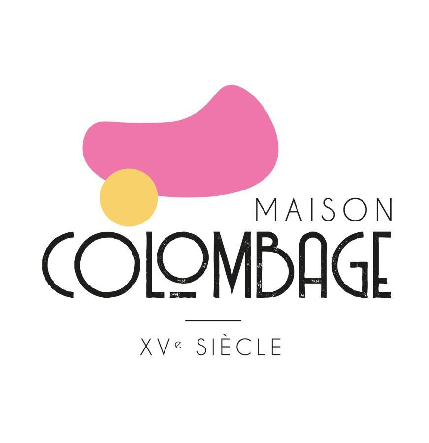 Chambre Loulou • Maison Colombage プロヴァン エクステリア 写真