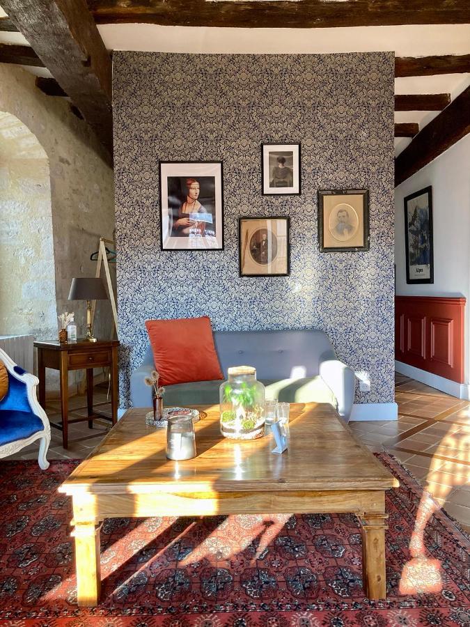 Chambre Loulou • Maison Colombage プロヴァン エクステリア 写真