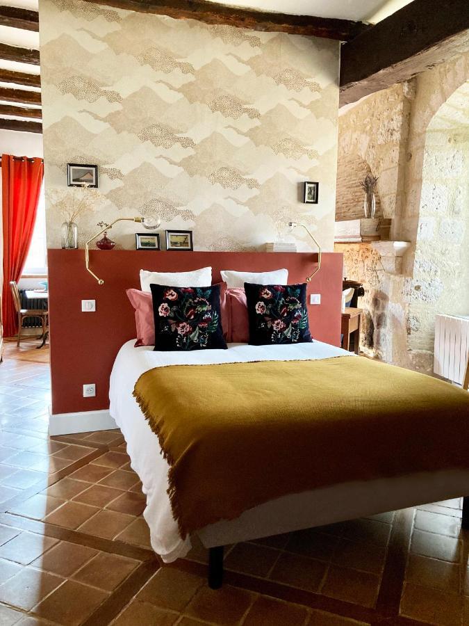 Chambre Loulou • Maison Colombage プロヴァン エクステリア 写真