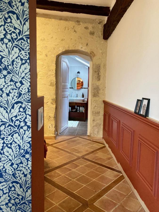 Chambre Loulou • Maison Colombage プロヴァン エクステリア 写真